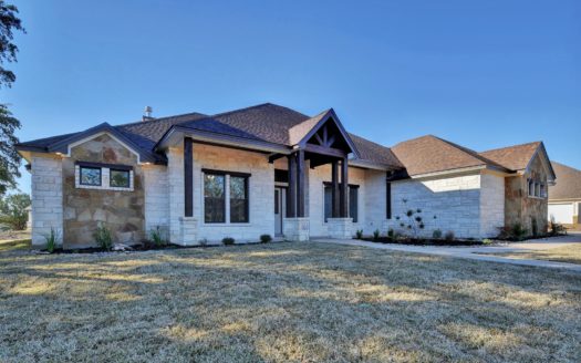 2031 T.H. Jones Mill Way, Salado, TX 76571