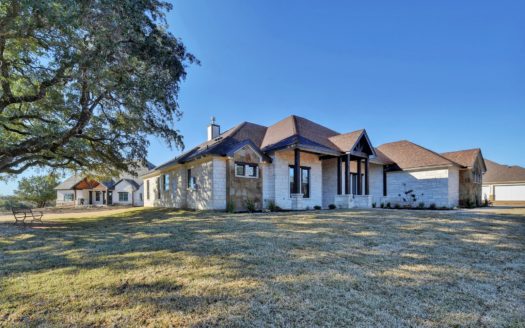 2031 T.H. Jones Mill Way, Salado, TX 76571