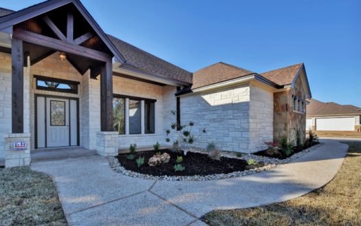 2031 T.H. Jones Mill Way, Salado, TX 76571