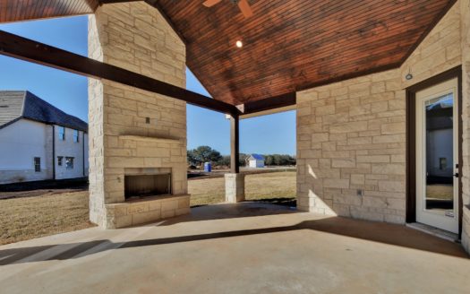 2031 T.H. Jones Mill Way, Salado, TX 76571