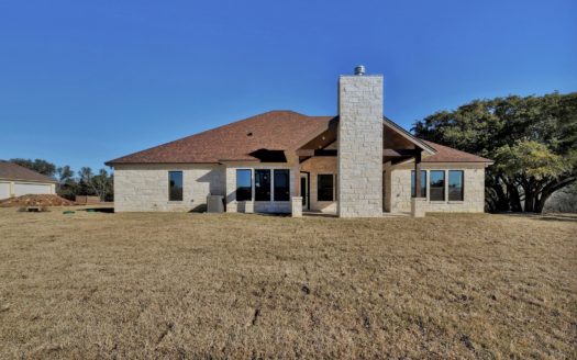 2031 T.H. Jones Mill Way, Salado, TX 76571